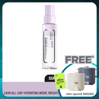 MAYBELLINE Super Stay Fixer Spray