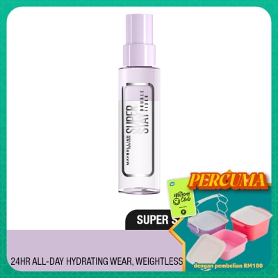 MAYBELLINE - Super Stay Fixer Spray