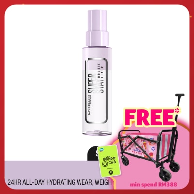 MAYBELLINE Super Stay Fixer Spray