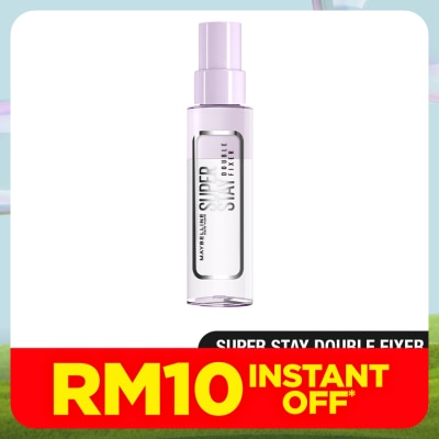 MAYBELLINE Super Stay Fixer Spray