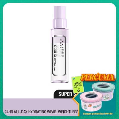 MAYBELLINE Super Stay Fixer Spray