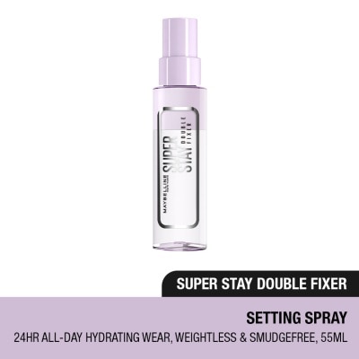 MAYBELLINE Super Stay Fixer Spray