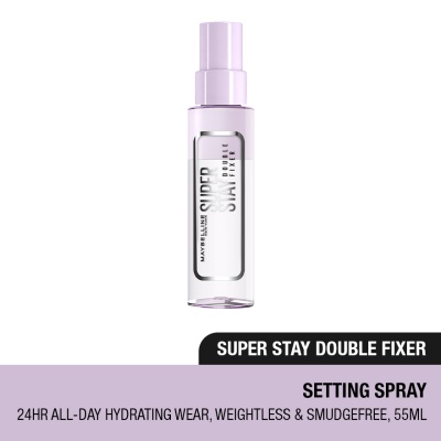 MAYBELLINE - Super Stay Fixer Spray