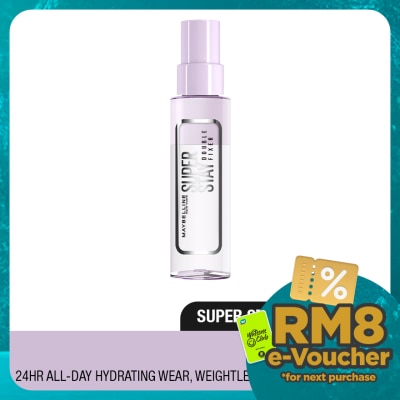 MAYBELLINE Super Stay Fixer Spray
