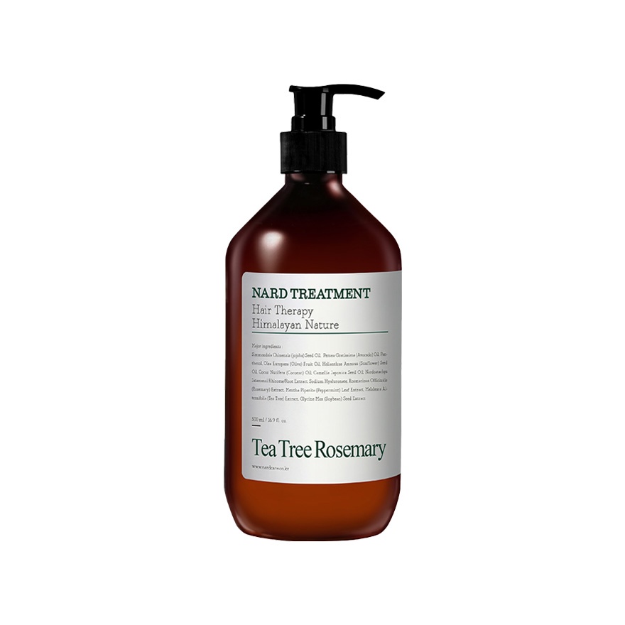 Tea Tree Rosemary Treatment 500ml image