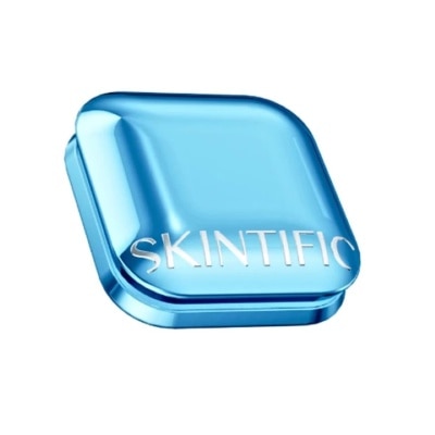 SKINTIFIC Ultra Cover Powder Foundation 01 Vanilla 9g