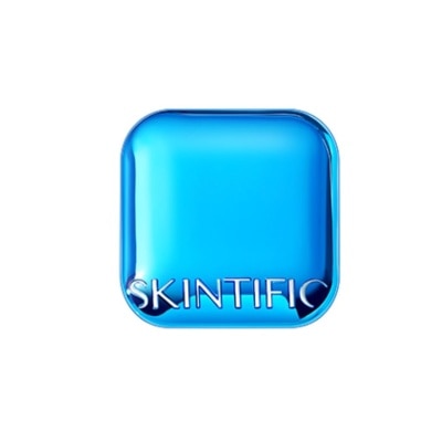 SKINTIFIC Ultra Cover Powder Foundation 01 Vanilla 9g