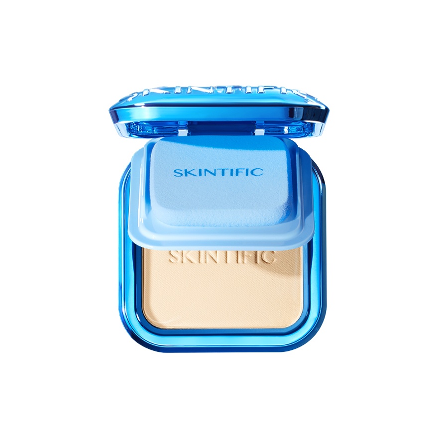 Ultra Cover Powder Foundation 01 Vanilla 9g image