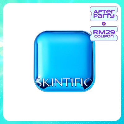 SKINTIFIC Ultra Cover Powder Foundation 02 Ivory 9g