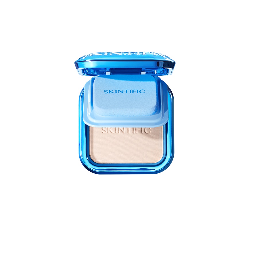 Ultra Cover Powder Foundation 02 Ivory 9g image