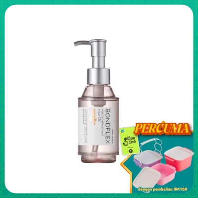 BONDPLEX - Moist & Damage Care Hair Oil 100ml