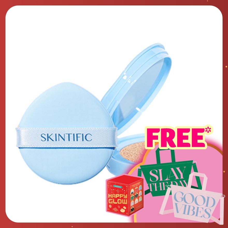 Perfect Stay Velvet Matte Cushion 04 Beige refill 11g