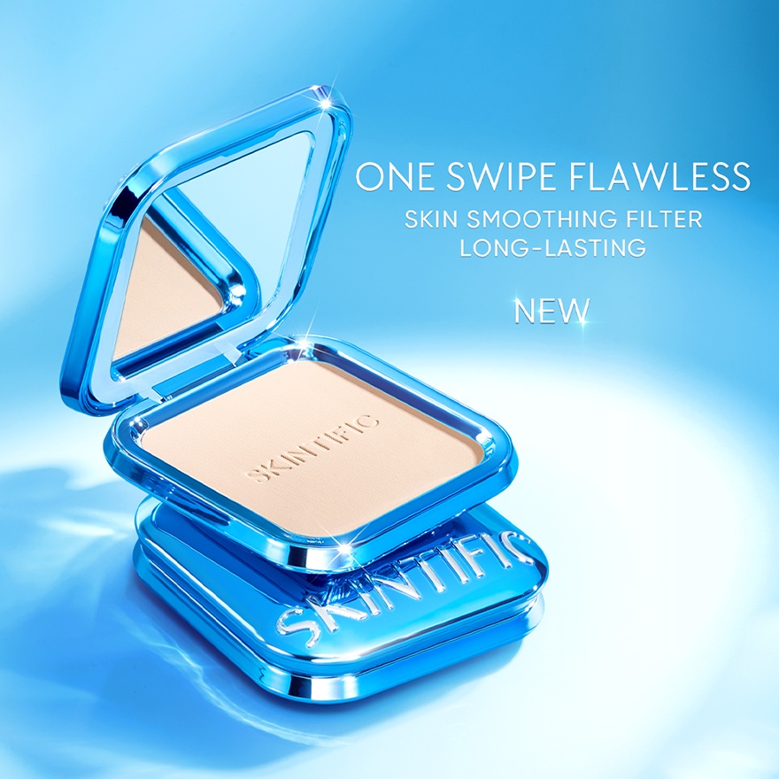 Ultra Cover Powder Foundation 03 Petal 9g image