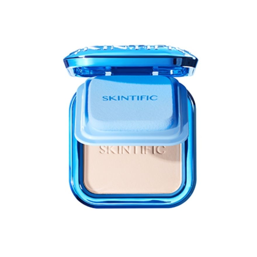 Ultra Cover Powder Foundation 03 Petal 9g