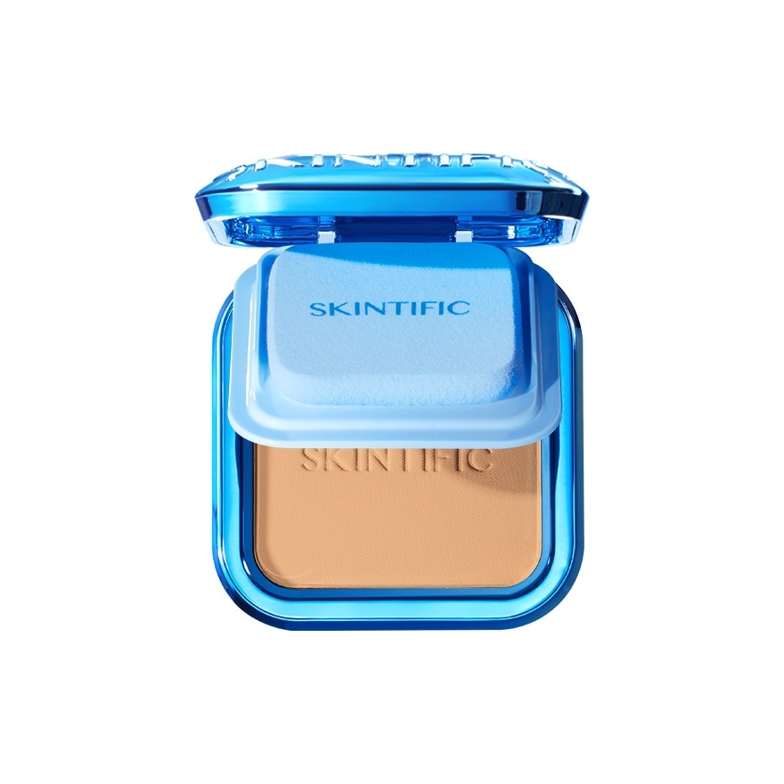 Ultra Cover Powder Foundation 04 Beige 9g