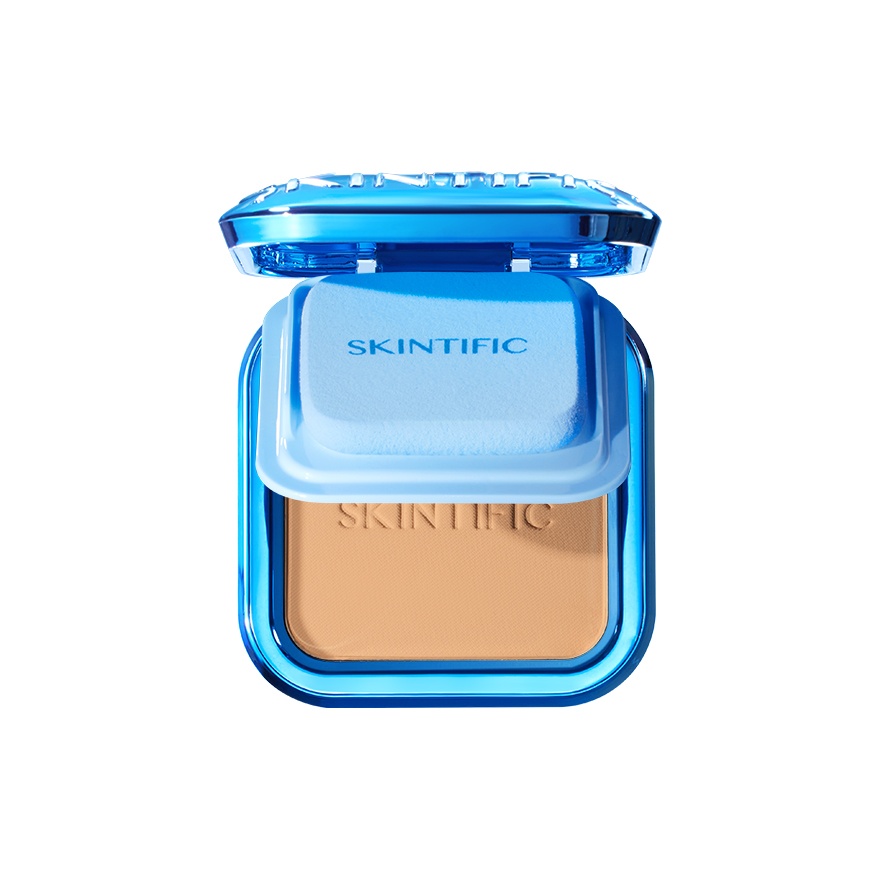 Ultra Cover Powder Foundation 04 Beige 9g
