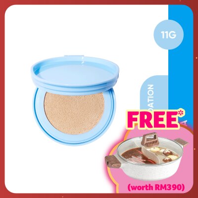 SKINTIFIC Perfect Stay Velvet Matte Cushion 01 Vanilla refill 11g