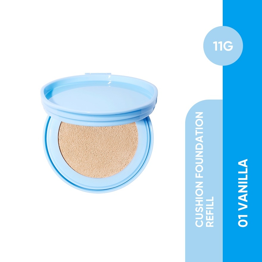 Perfect Stay Velvet Matte Cushion 01 Vanilla refill 11g
