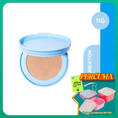 SKINTIFIC - Perfect Stay Velvet Matte Cushion 03 Petal refill 11g