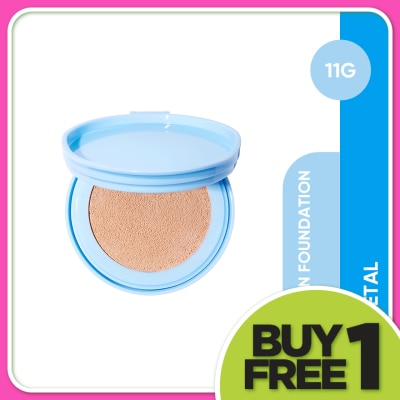 SKINTIFIC Perfect Stay Velvet Matte Cushion 03 Petal refill 11g