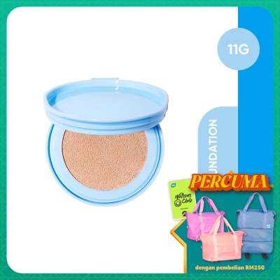 SKINTIFIC Perfect Stay Velvet Matte Cushion 03 Petal refill 11g
