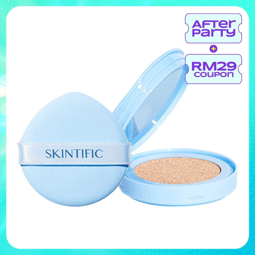 Perfect Stay Velvet Matte Cushion 03A Almond refill 11g