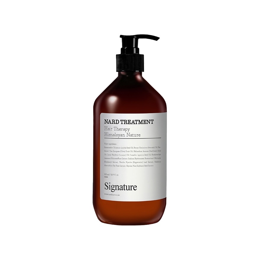 Signature Treatment 500ml