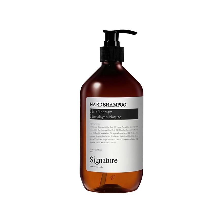 Signature Shampoo 500ml