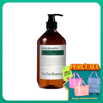 NARD Tea Tree Rosemary Shampoo 500ml