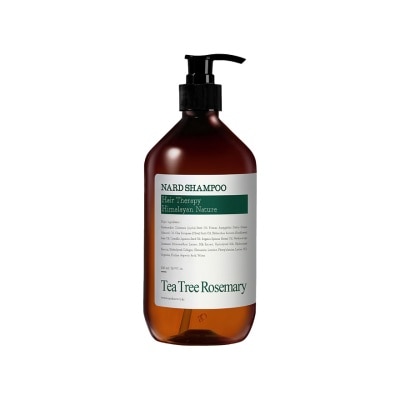 NARD Tea Tree Rosemary Shampoo 500ml