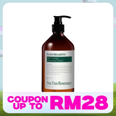 NARD Tea Tree Rosemary Shampoo 500ml