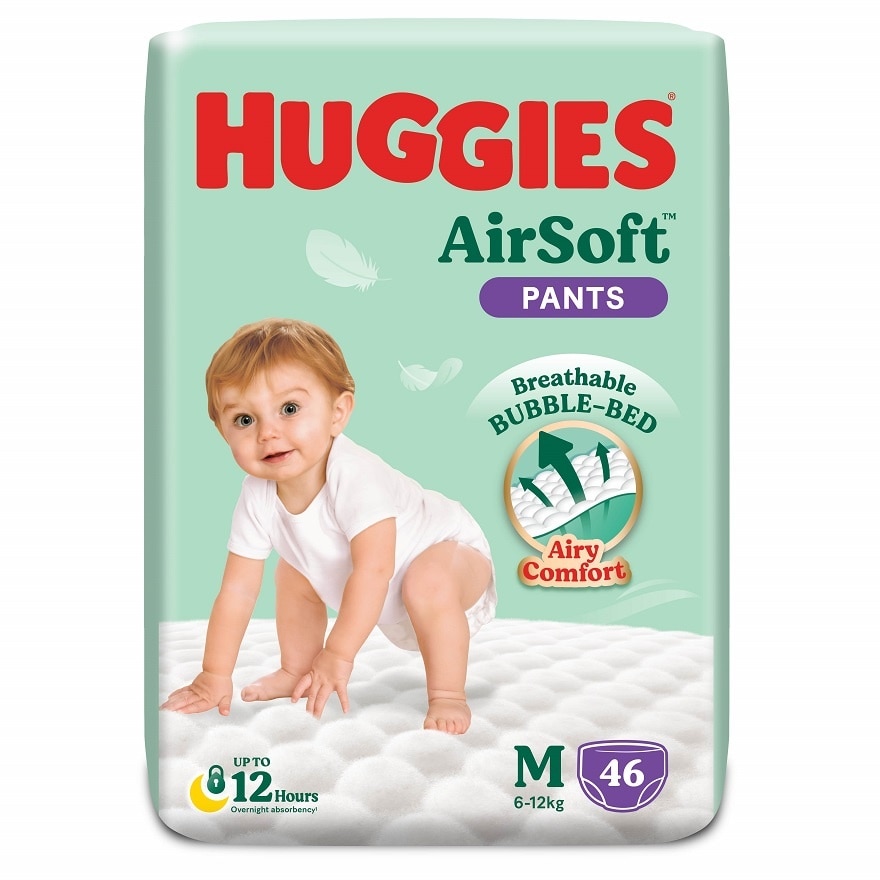 AirSoft Pants Diapers M 46s (4 Packs) + Playbox Sheep