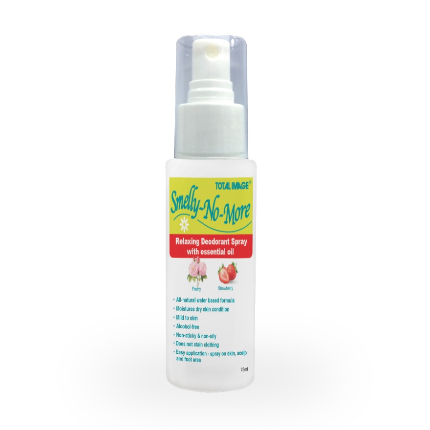 Smelly No More Relaxing Deo Spray 75ml image