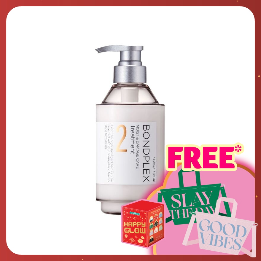 Moist & Damage Care Treatment 430ml