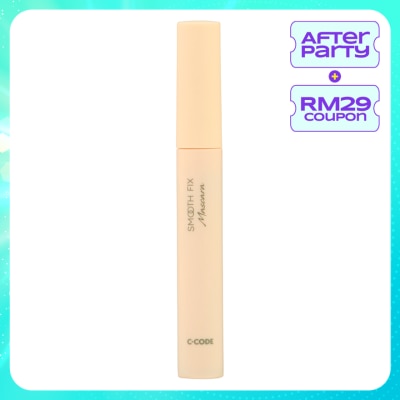 C.CODE Smooth Fix Mascara 1s
