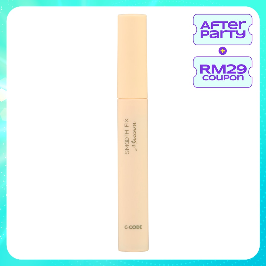 Smooth Fix Mascara 1s