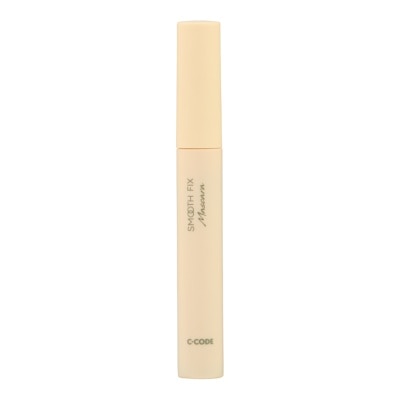 C.CODE Smooth Fix Mascara 1s