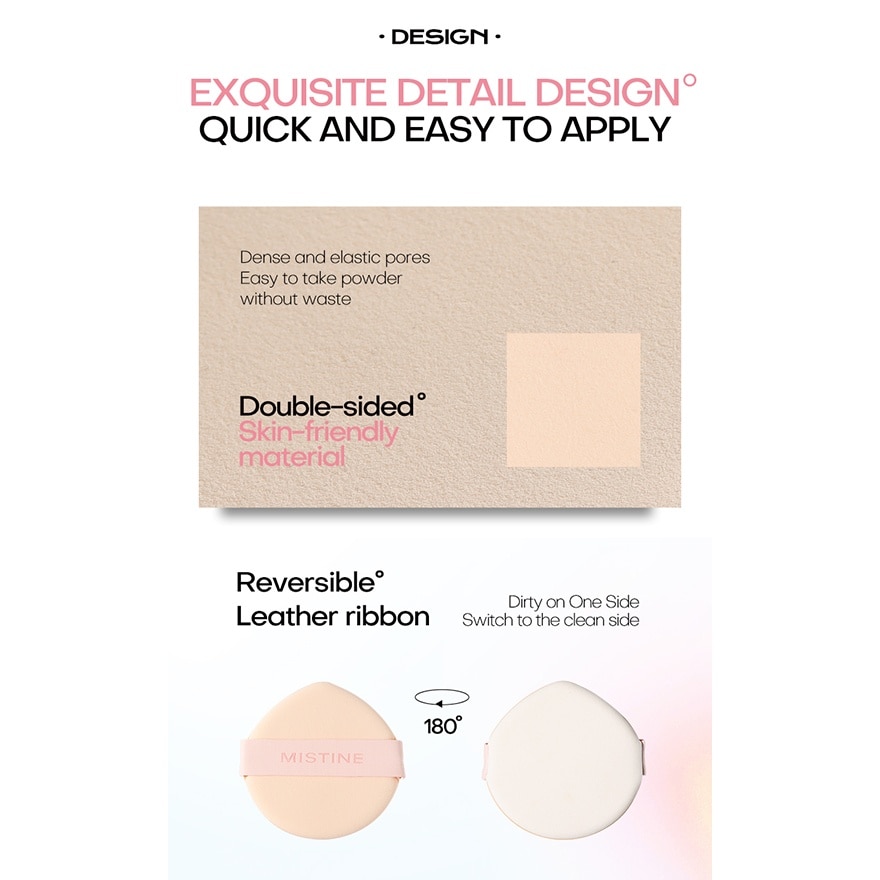 Soft Matte Essence Air Cushion LF110S (Peach Blsm)