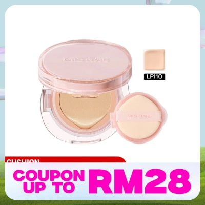MISTINE Soft Matte Essence Air Cushion LF110S (Peach Blsm)