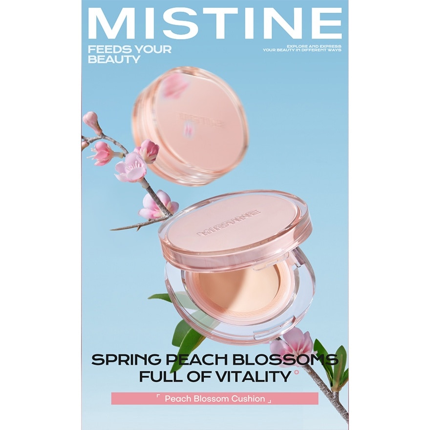 Soft Matte Essence Air Cushion LF110S (Peach Blsm)