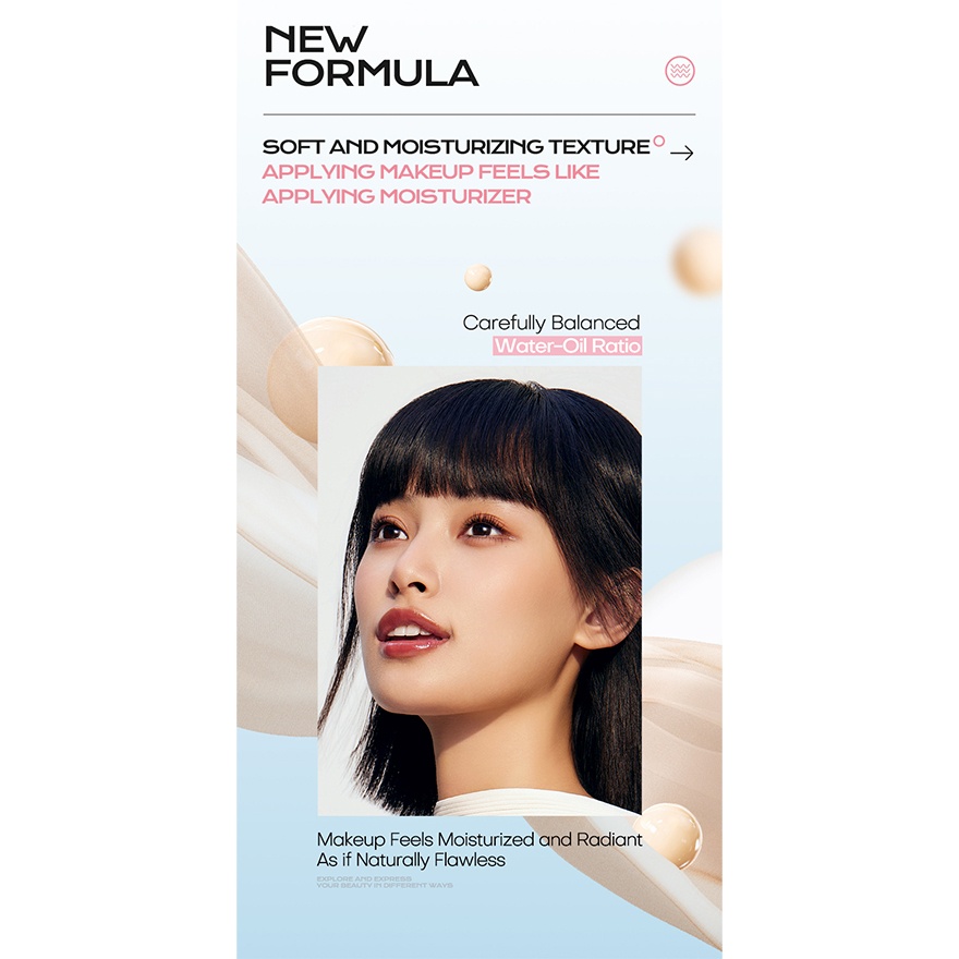 Soft Matte Essence Air Cushion LF100S (Peach Blsm) image