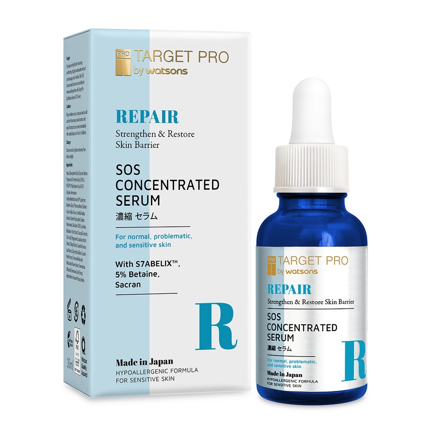 Repair SOS Concentrated Serum 30ml