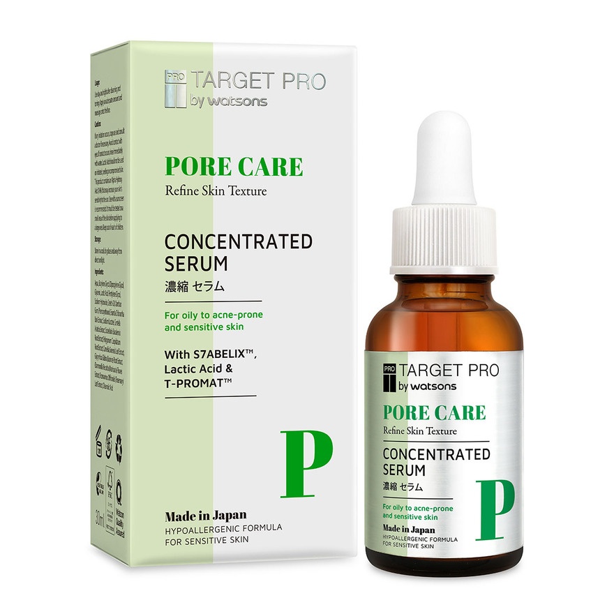 Pore Care Concentrated Serum 30ml