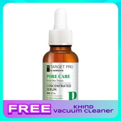 TARGET PRO BY WATSONS Pore Care Concentrated Serum 30ml