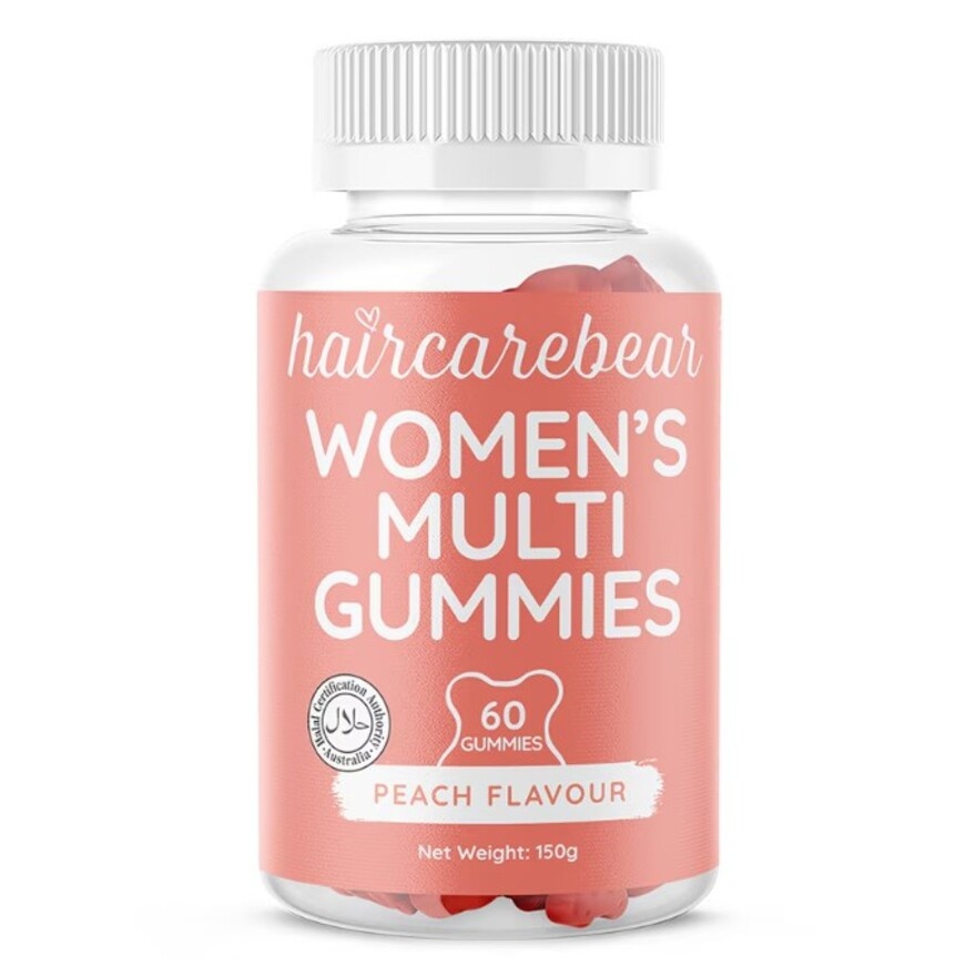 Women's Multi Gummies 60s