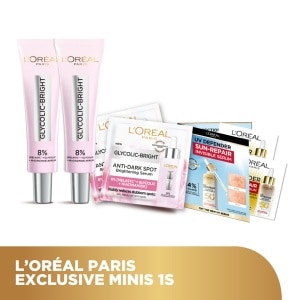 Gwp Loreal Serum Minis 1S (While Stocks Last)