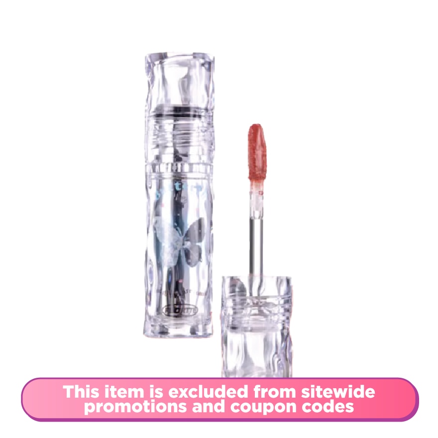 Hello Beauty Lip Lacquer 03#Sleepwalking