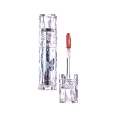 FLORTTE Hello Beauty Lip Lacquer 03#Sleepwalking