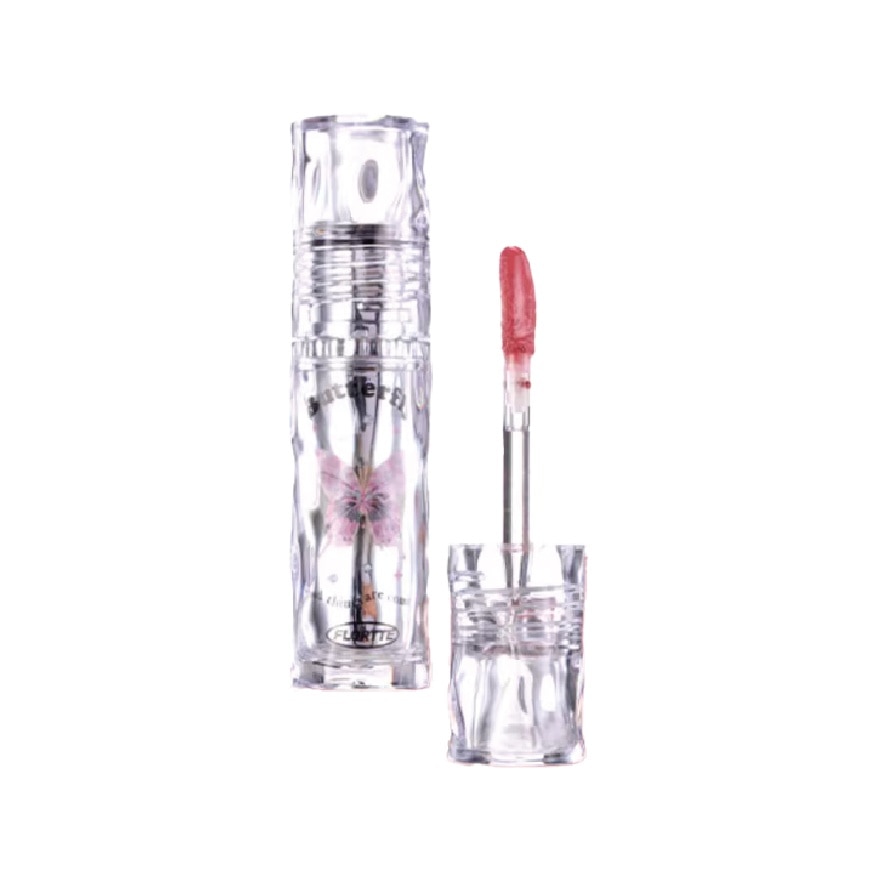 Hello Beauty Lip Lacquer 02#Turning Wood