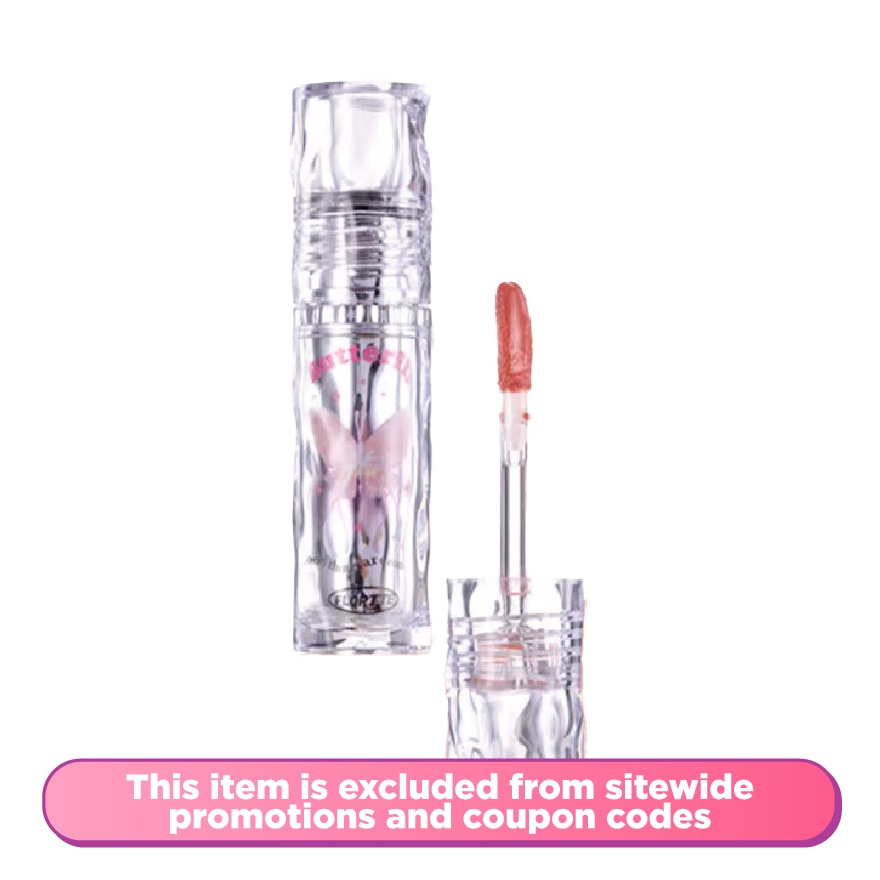 Hello Beauty Lip Lacquer 01#Angel